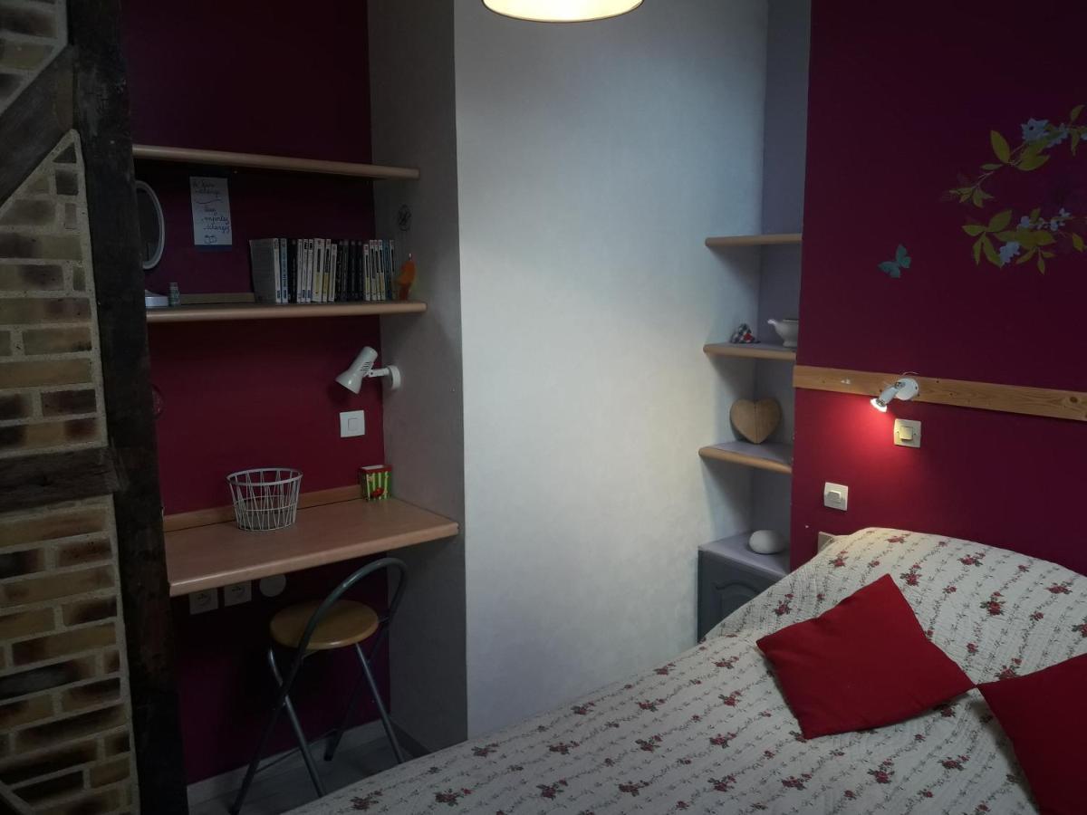 Fee Maison With Love Appartement Cuissai Luaran gambar