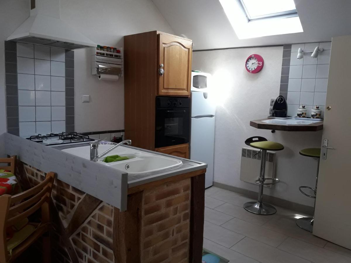 Fee Maison With Love Appartement Cuissai Luaran gambar