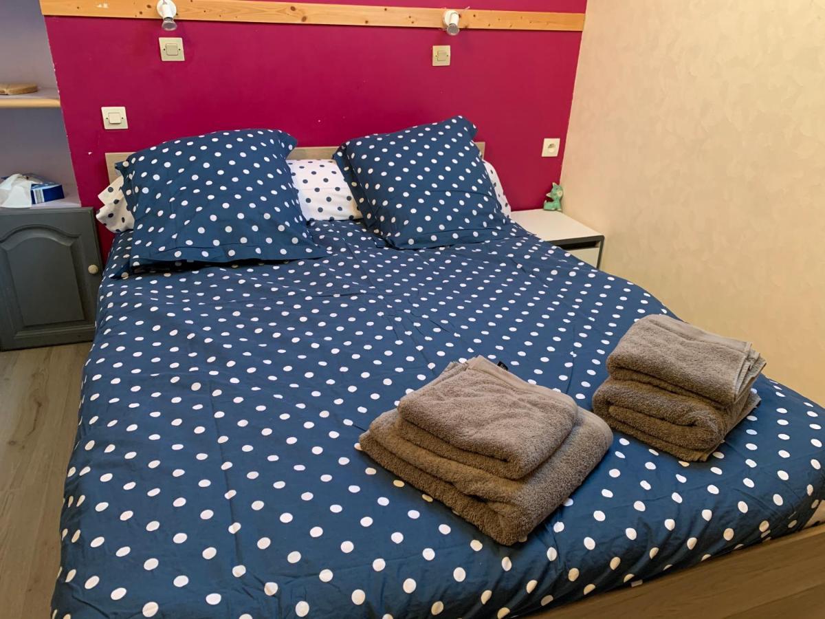 Fee Maison With Love Appartement Cuissai Luaran gambar